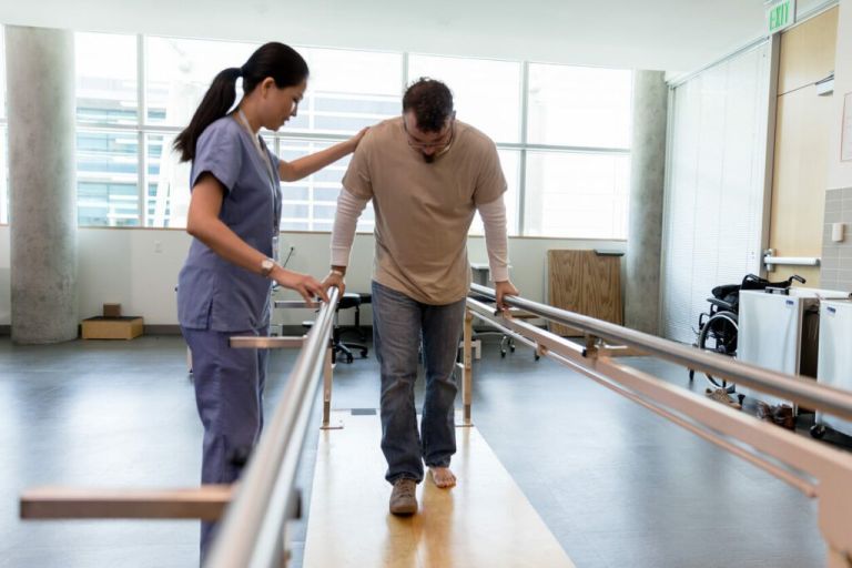 Rehabilitation after injury: how to heal the body and mind