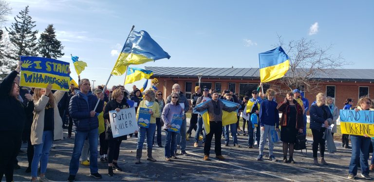 ГЛОБАЛЬНА ПІДТРИМКА: ROC MAIDAN 
