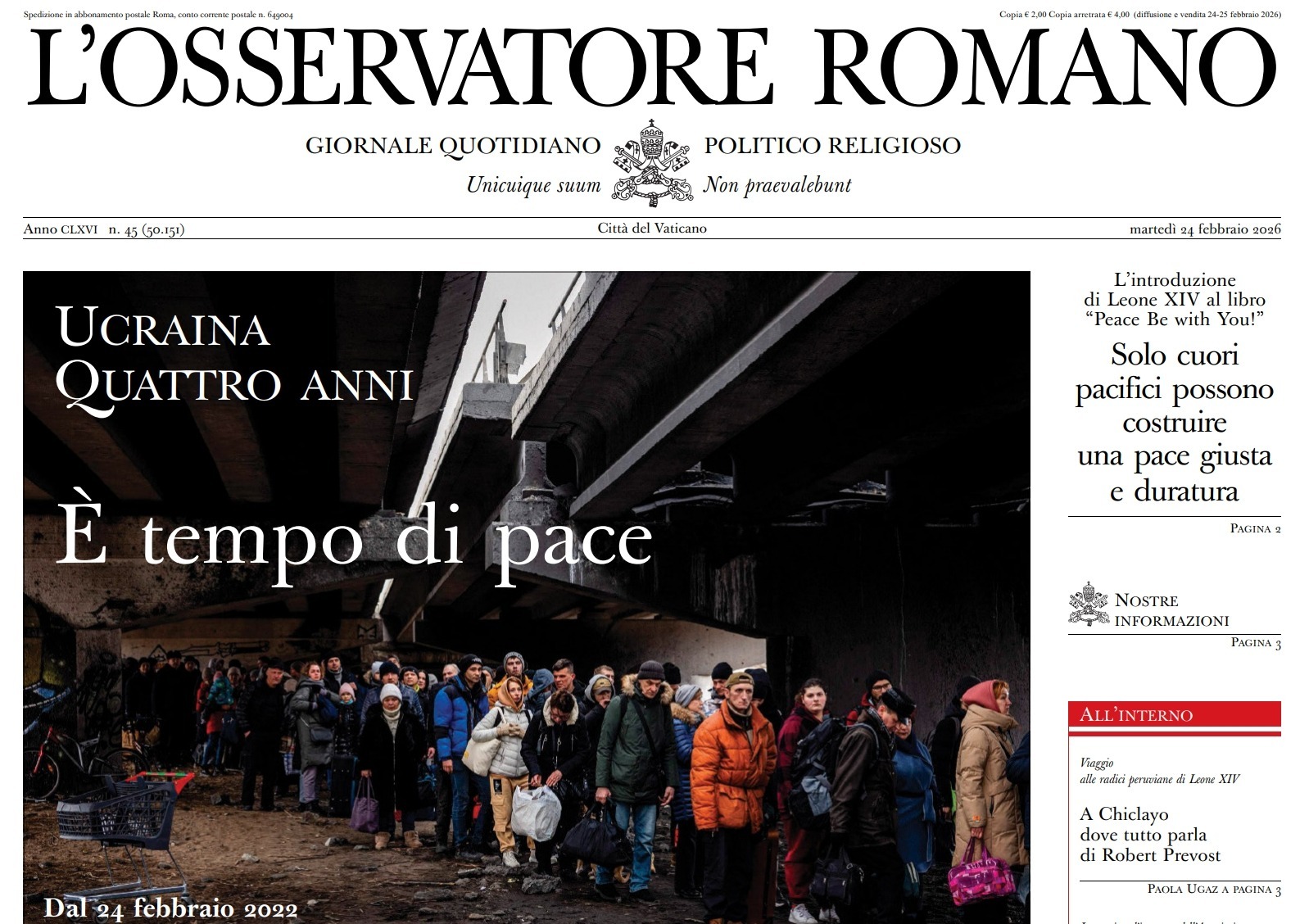 Vatican News: Читайте репортаж про візит та свідчення учасників на офіційному порталі новин Ватикану