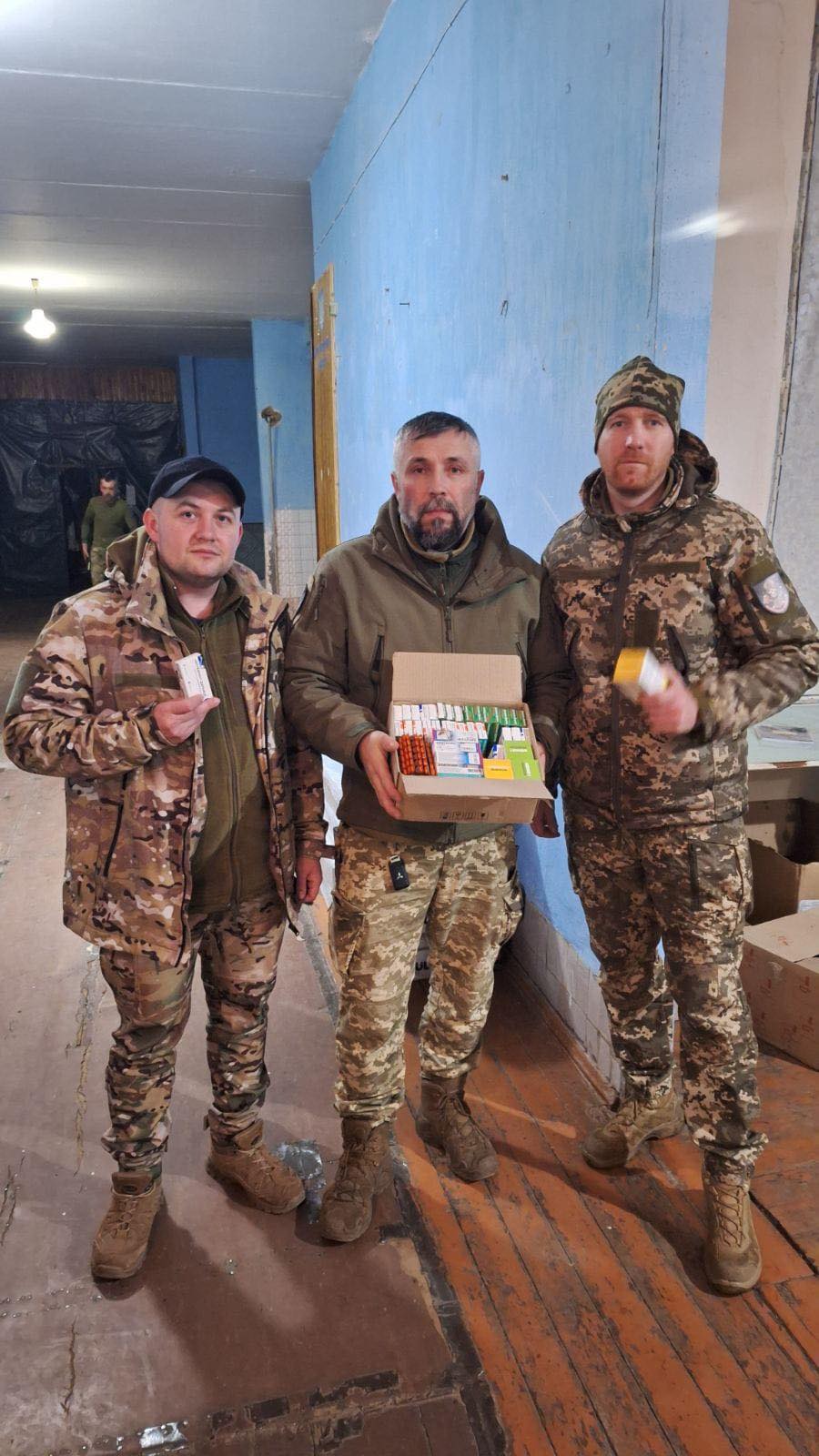 Ми працюємо виключно на основі офіційних звернень від командирів частин, що дозволяє надавати саме ту допомогу, яка є актуальною для конкретної ділянки фронту