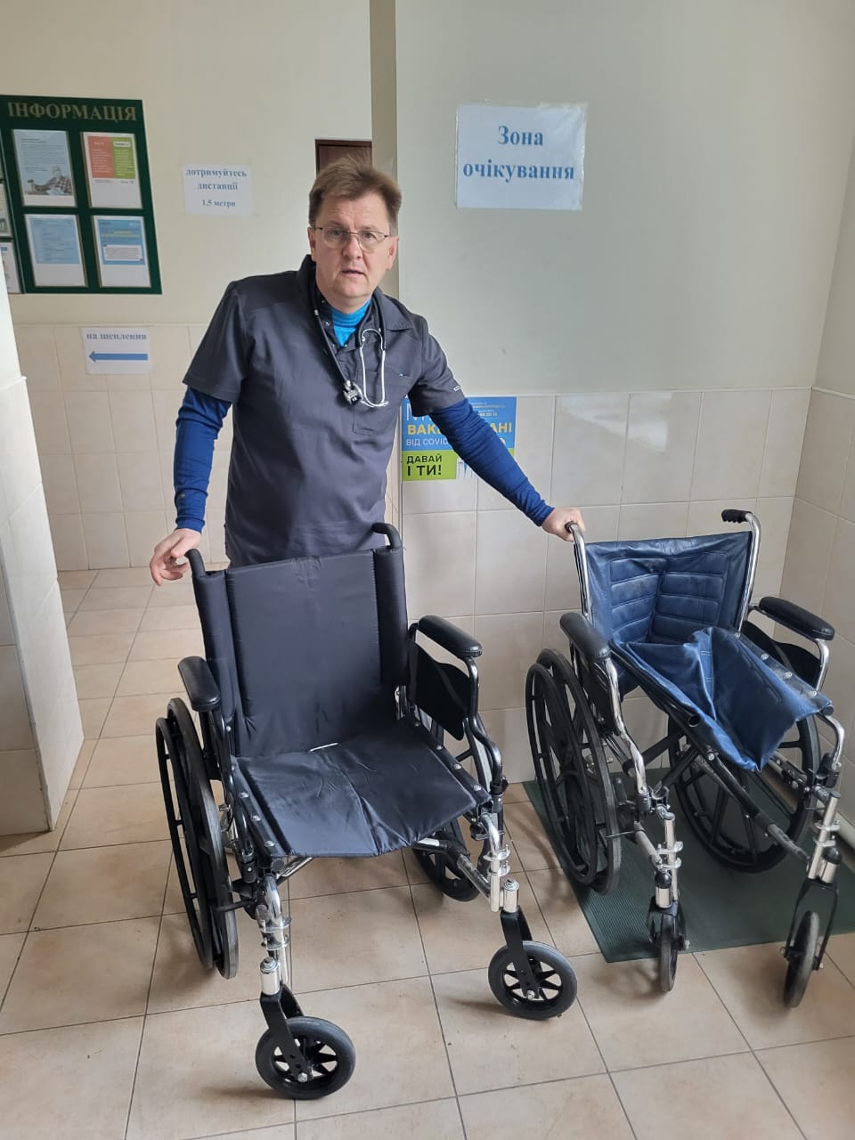 Масштабна підтримка української медицини через стратегічне партнерство зі США