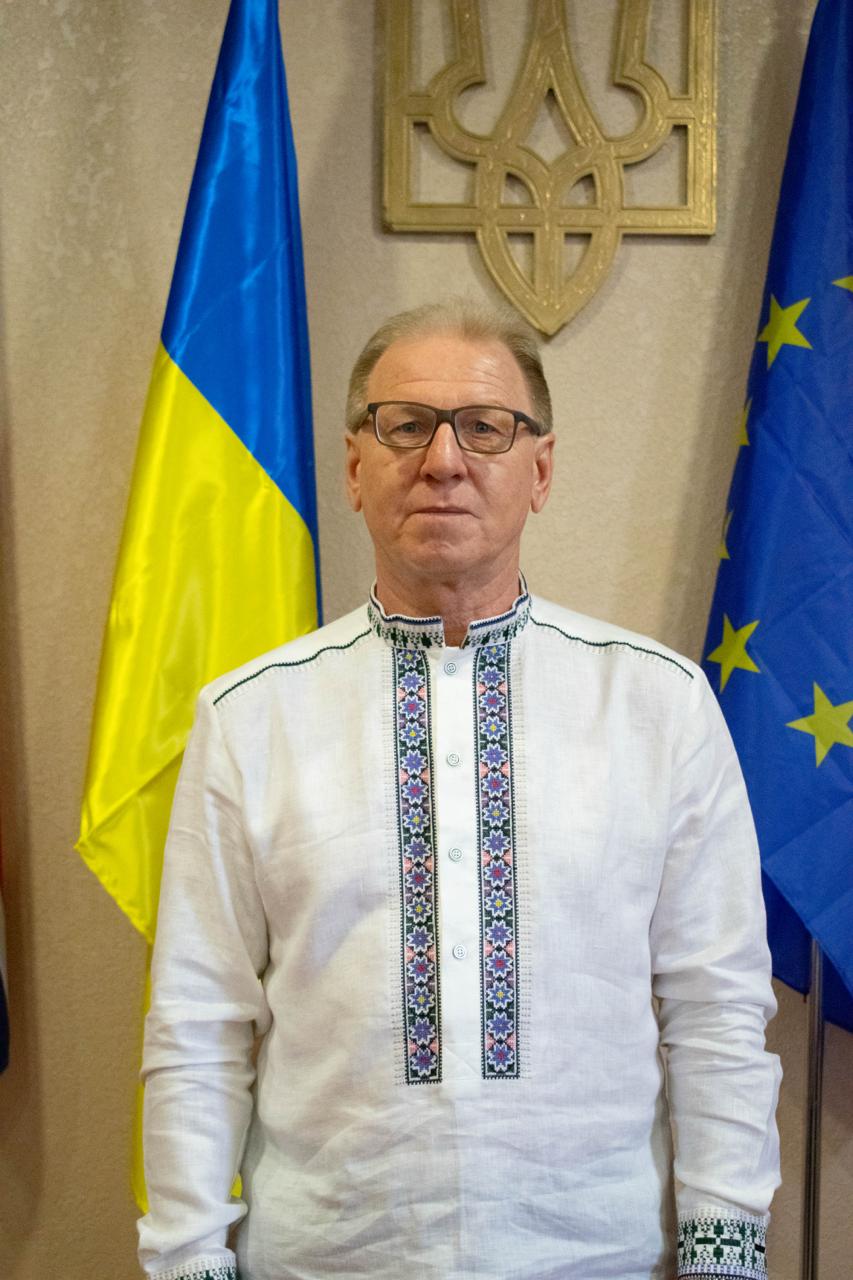 Засновник та Директор фонду «Шлях до себе»