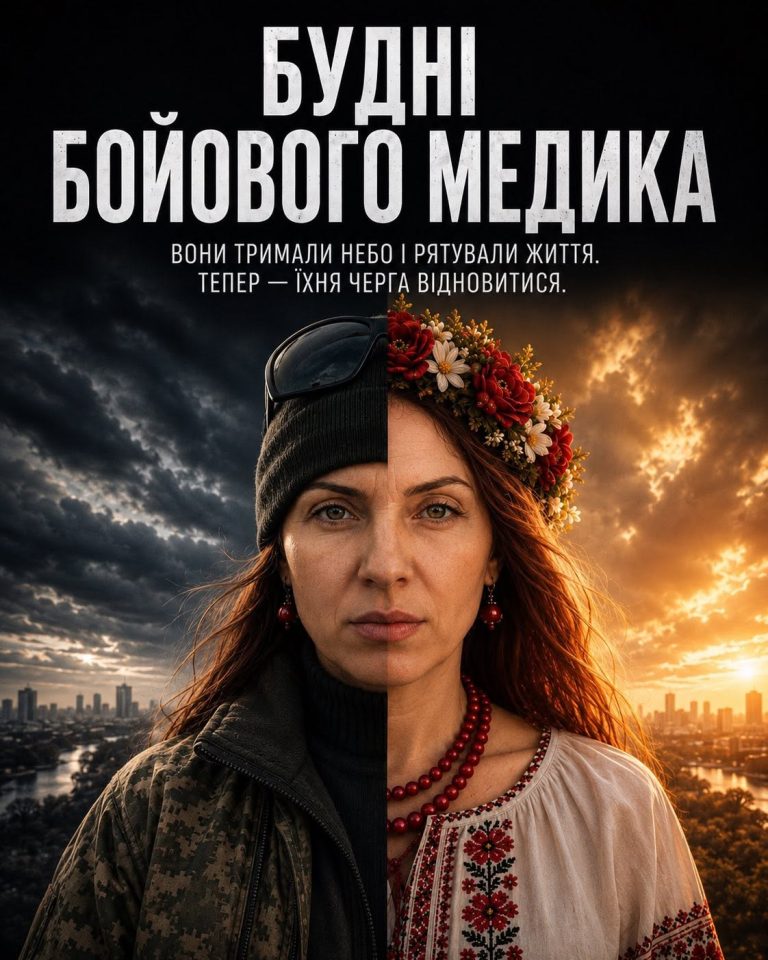 Вони не чекають, поки хтось захистить. Вони самі стають між ворогом і своїми людьми